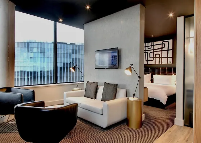 Century City Hotel Urban Square Kapstadt