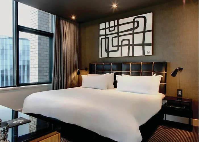 Century City Hotel Urban Square Kapstadt