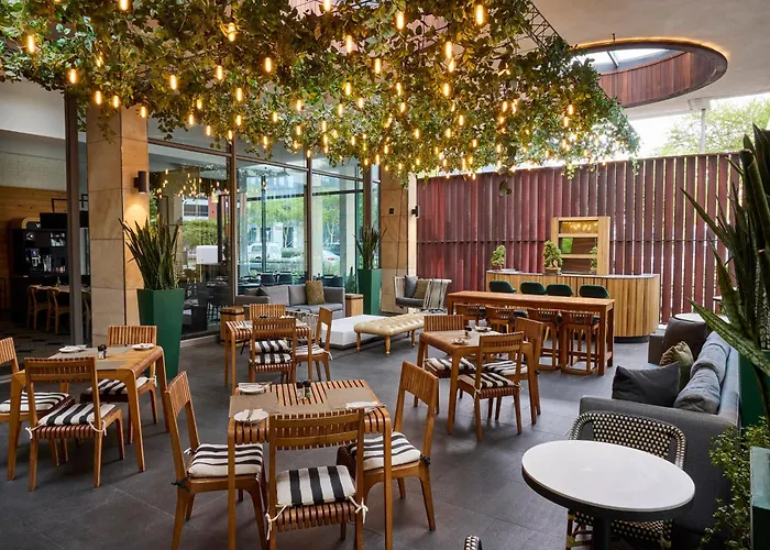 Century City Hotel Urban Square Kapstadt
