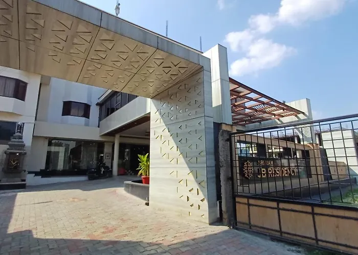 Hotel Sriram Jb Residency
