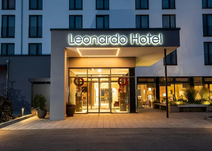 Leonardo Hotel Bad Kreuznach