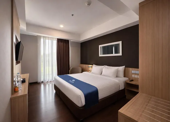 Anara Sky Kualanamu Hotel
