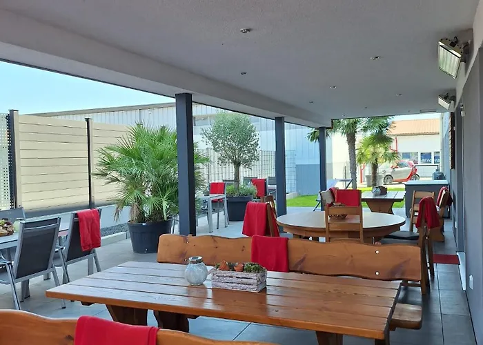 Hotel/Motel Hohenloher Tor