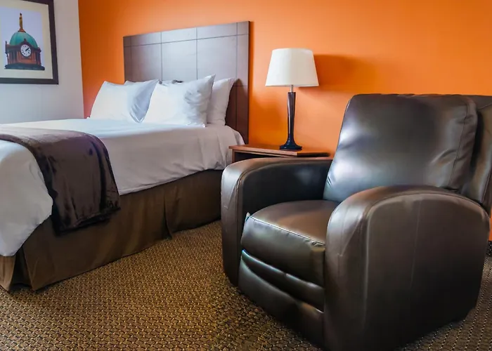 My Place Hotel-Wixom/Novi/Detroit, Mi