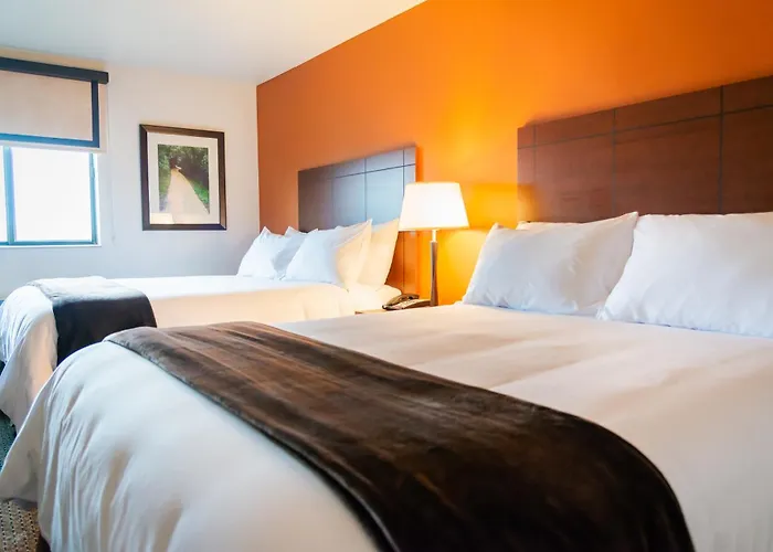 My Place Hotel-Wixom/Novi/Detroit, Mi