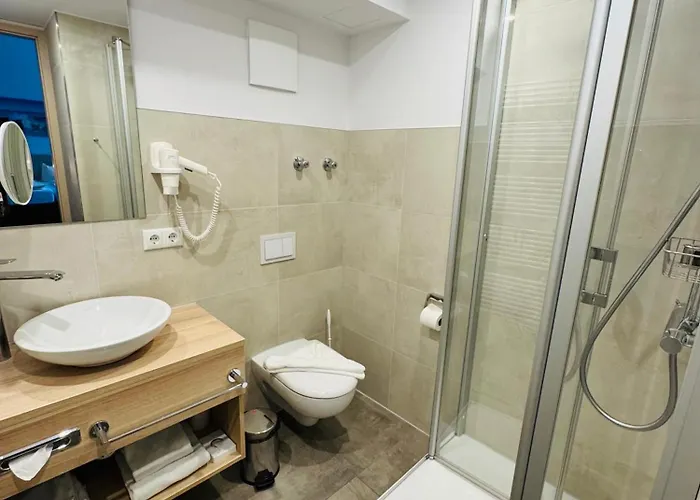 Ferienhotel Alter Bahnhof