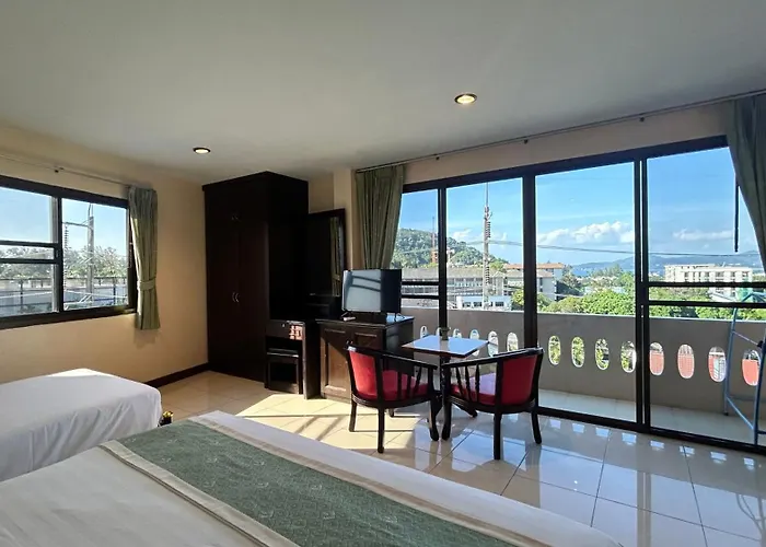 Surin Sunset Hotel - SHA