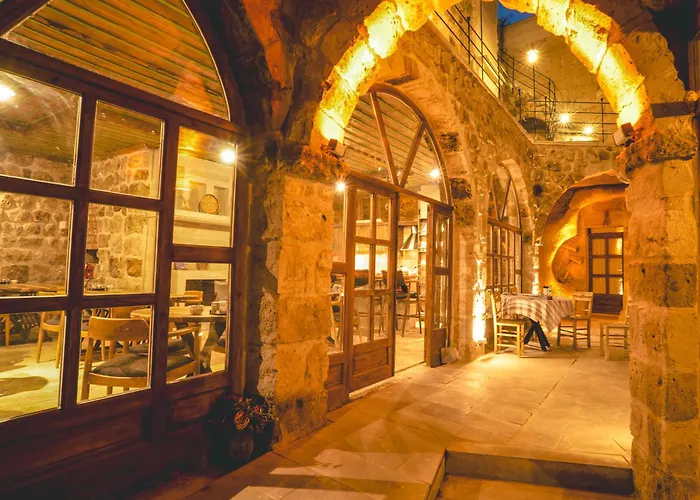 Atilla'S Cave Hotel