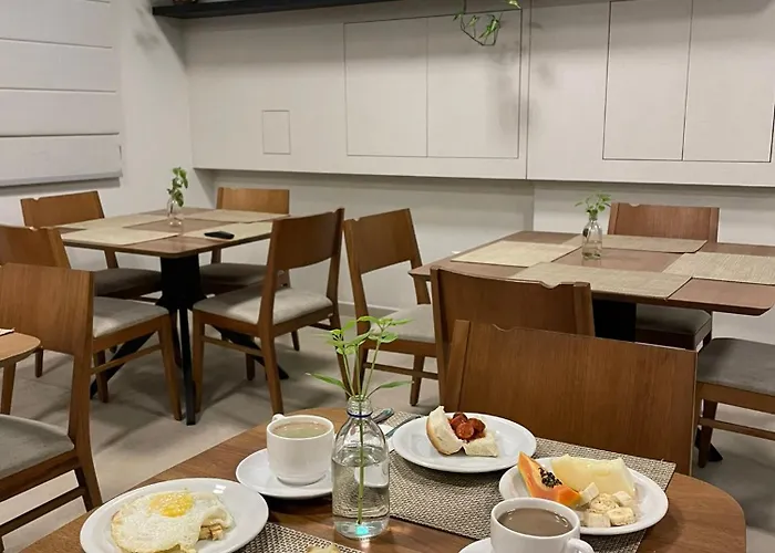 Hotel Germânia Nova Veneza