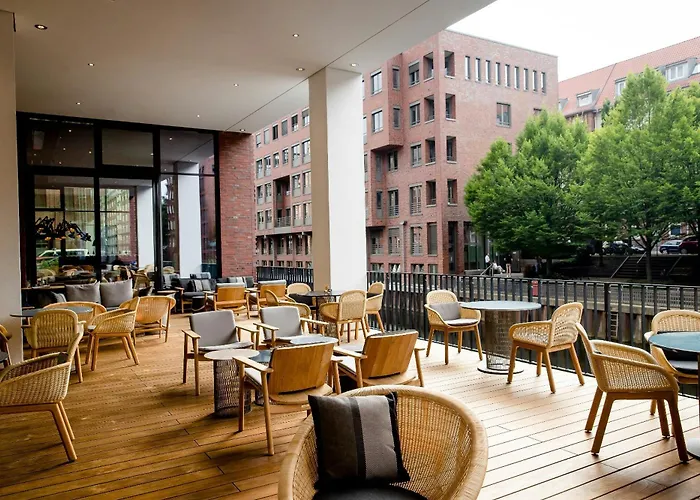 Motel One Hamburg-Fleetinsel
