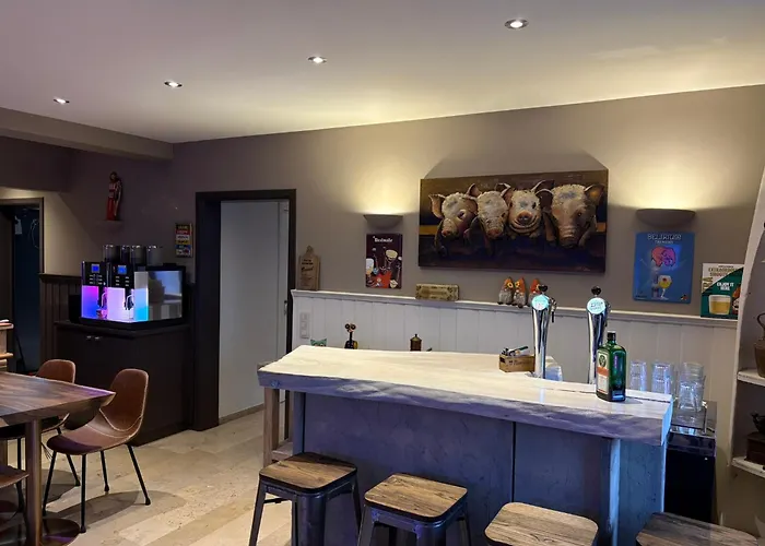 Hotel En Bistro De Vaart