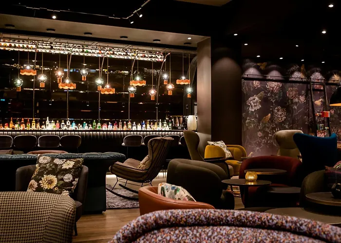 Motel One Manchester-St. Peter´s Square