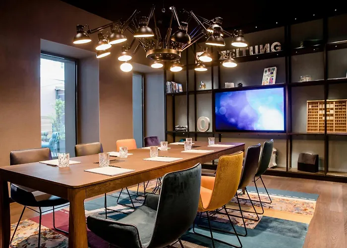 Motel One Hannover-Oper