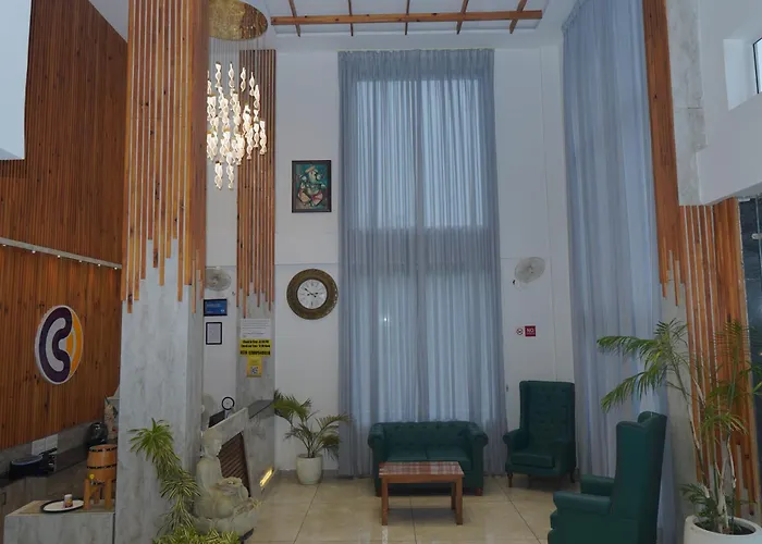 The Abode Dharamshala