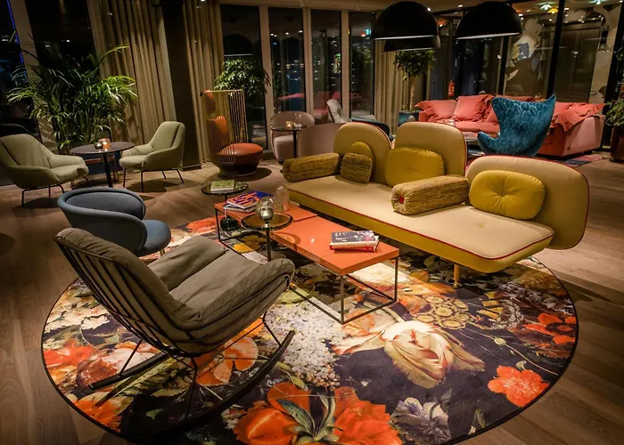 Motel One Rotterdam