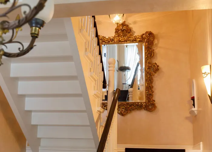 Hotel Design Villa Ottilienruh