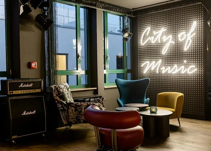 Motel One Mannheim