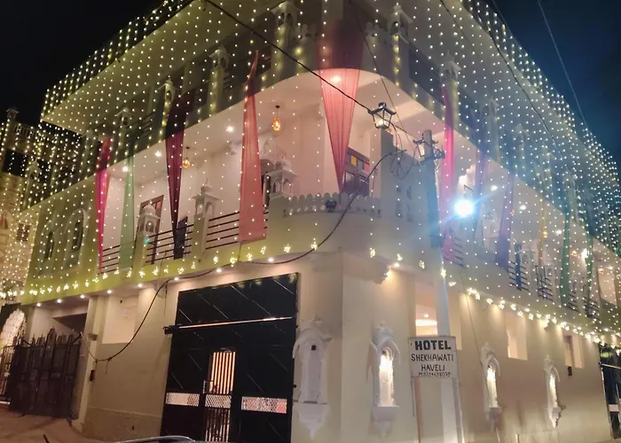 Shekhawati Haveli Mandawa