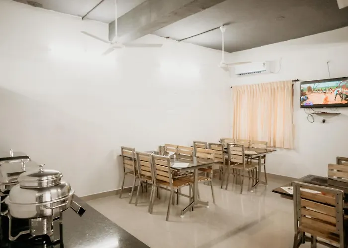 Rd Hotel-Bhavani Road