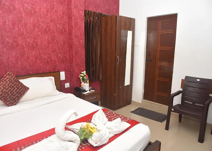 Rd Hotel-Bhavani Road