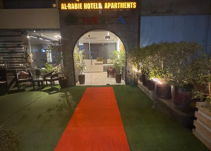 Al-Rabie Hotel & Apartments