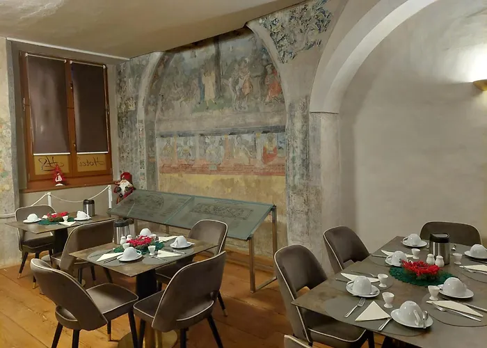 Hotel Schwibbogen Altstadt&Appartements