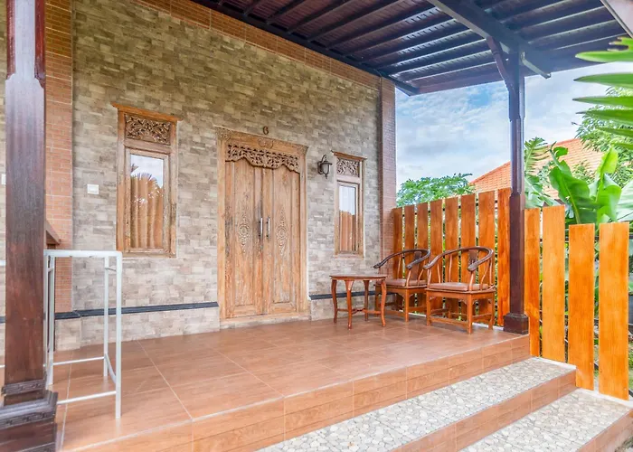 Batu Bolong - Island Boy Guesthouse Prime Canggu