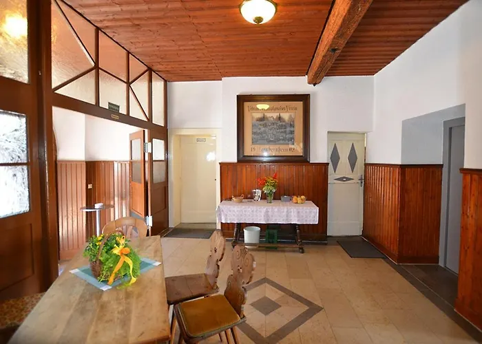 Landgasthof Goldener Löwe Mainbernheim