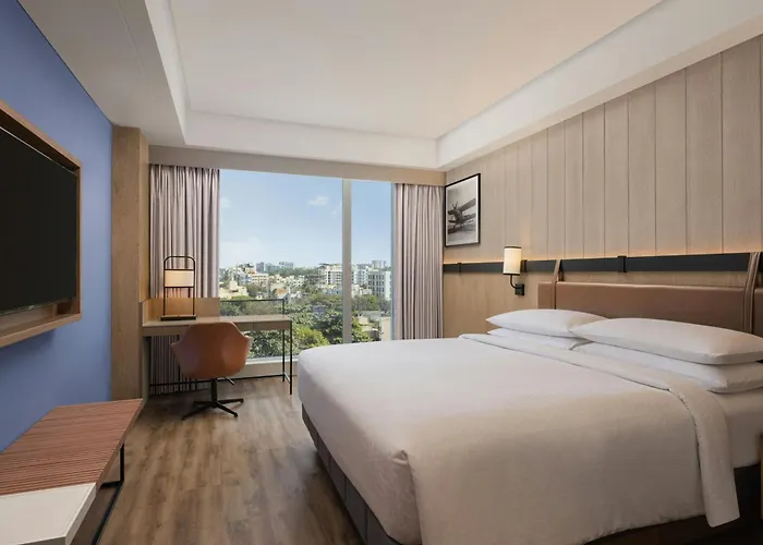 Four Points By Sheraton Nashik