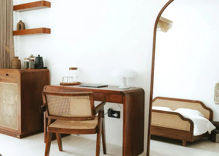 Tyde Bali Boutique Hotel