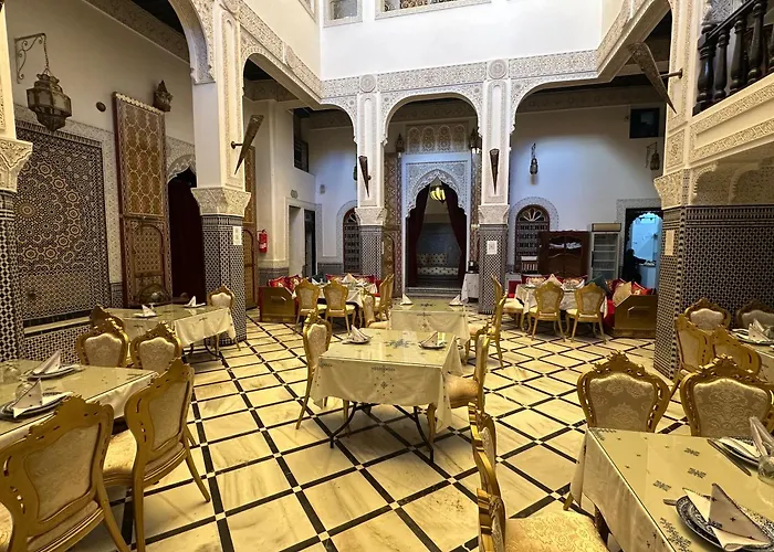 Riad Fes Bab Rcif Suite &Spa