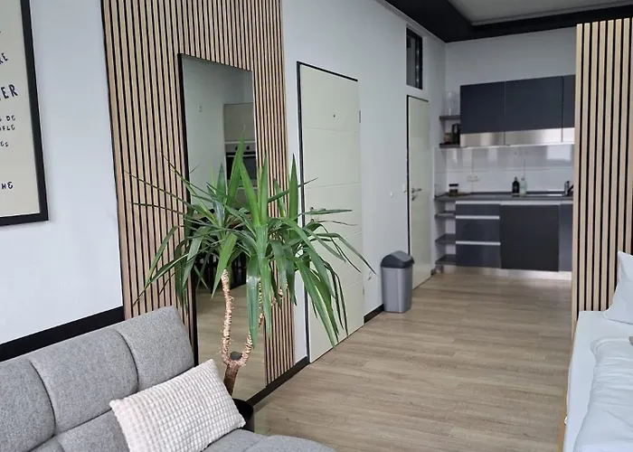 Hotel Appartements Asado