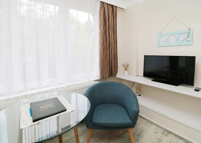Koserow Hotel Wald und Meer