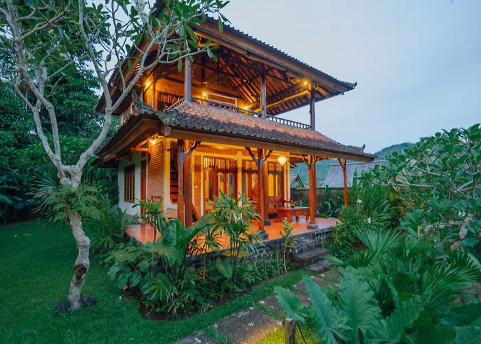 Lihat Sawah Cottage