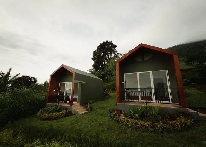 Mesari Hill Glamping