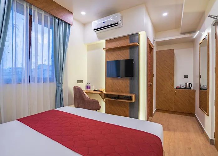 Rcc Hotels Biz Stays Begumpet