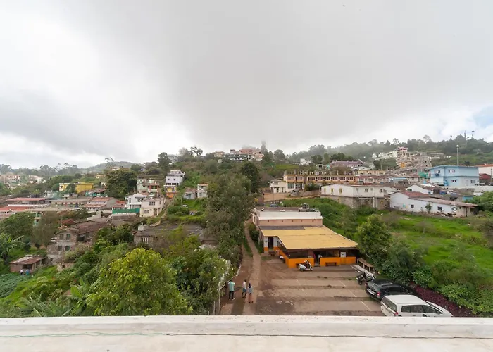 Hotel O By Oyo Rgp Residency Kodaikanal Lake