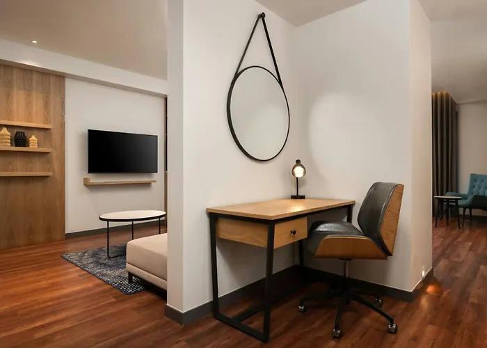 Four Points By Sheraton Kinshasa