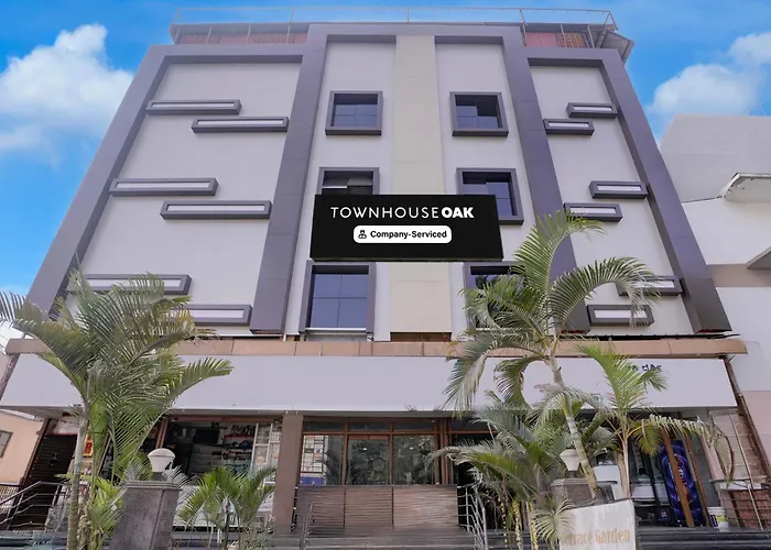 Super Townhouse Oak Dharwad New Bus Terminal Formerly Hotel Aditya Inn