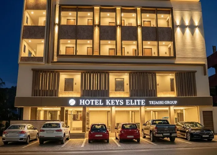 Hotel Keys Elite
