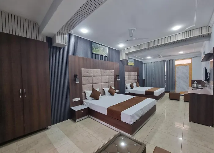 Hotel Stay Well Dalhousie