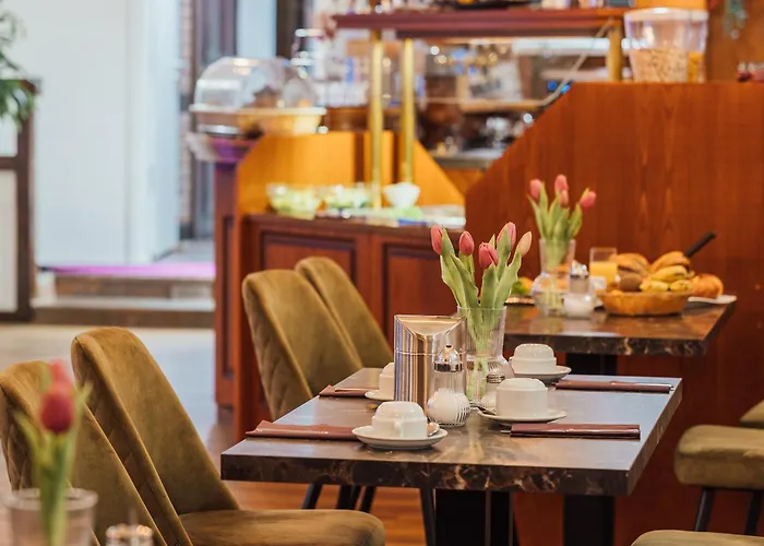 Hotel Scheffler Lüneburg