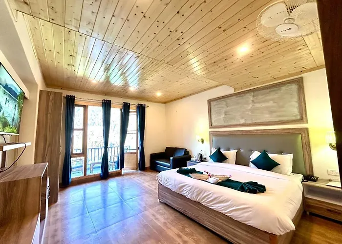 The Naini Inn By Aspien Hotels
