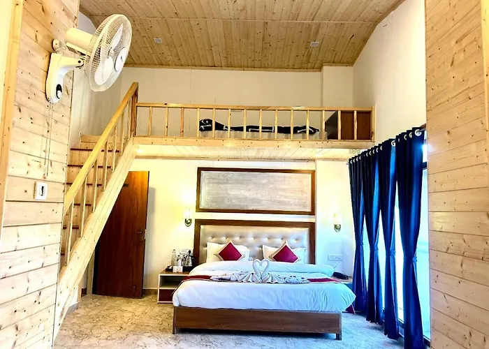 The Naini Inn By Aspien Hotels