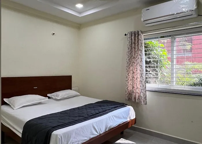 Gnr Lodge Rooms