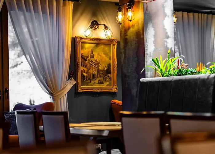 Maar Hotel Brezovice