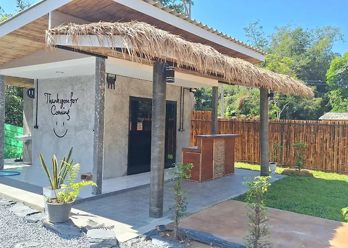 Stay At Lanta Bungalow