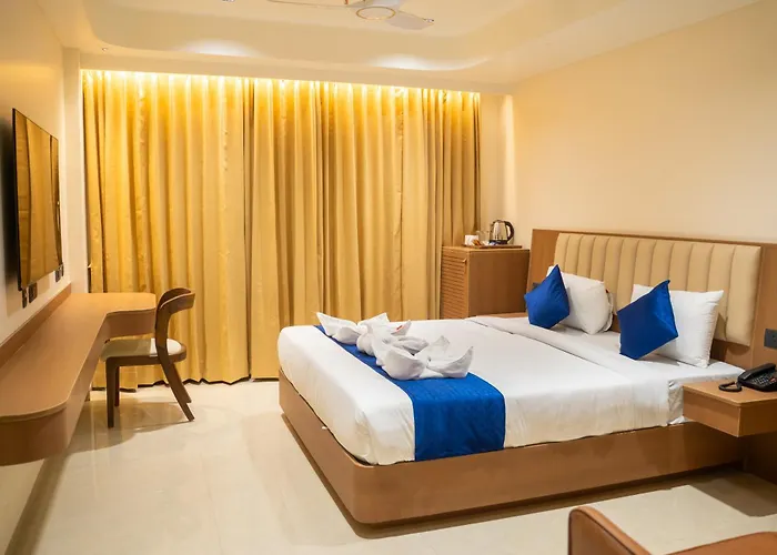 Aaa Urban Stay-Madhapur