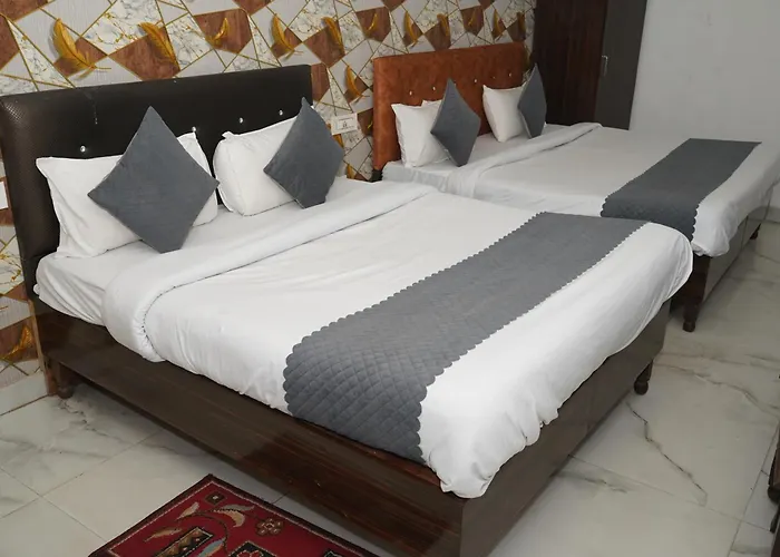 Hotel The Chandigarh