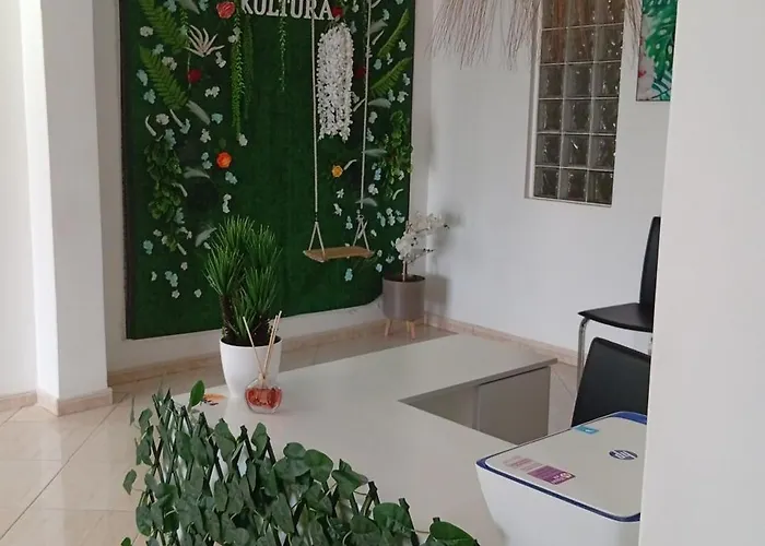 Four Palms Guest House